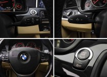 2013 BMW 5.20 COMFORT M TANPON 20‘M JANT NBT İCİ BEJ 105.000‘km**