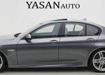 2013 BMW 5.20 COMFORT M TANPON 20‘M JANT NBT İCİ BEJ 105.000‘km**