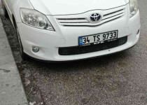 Otomatik Auris 2011