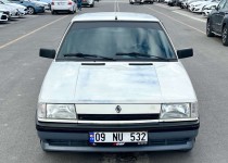 1989 Model Hatasiz Boyasiz Kli̇mali Renault 11 Flash