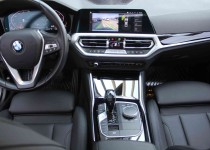 2020 Borusan BMW 320i First Edition Sportline excetuve hayalet nevigasyon tel şarj