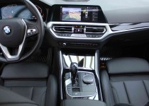 2020 Borusan BMW 320i First Edition Sportline excetuve hayalet nevigasyon tel şarj