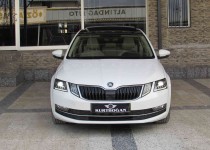 Kurtboğan‘dan 2017 Boyasiz Octavia 1.6 Tdi Greentec Style Dsg