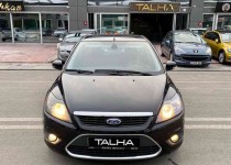 Talha Motors/Ford Focus/1,6 Tdci̇/110‘Luk/ Ti̇tani̇um/Tek Deği̇şnli̇ **
