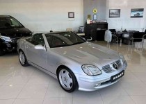 Si̇yah-Bordo 2000 Mb 105Bi̇nkm Slk200 Komp. Supercharger İlk El