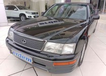 Lexus Ls 400 264 Hp