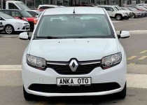 146 Bin Km De Bakimli Masrafsiz Renault Symbol Benzi̇n Lpg