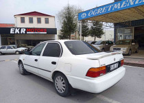 1998 COROLLO 16 XEİ KLİMALI-ABS,Lİ 314.000.KM,LPG VE TÜVÜ YENİ.