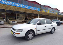 1998 COROLLO 16 XEİ KLİMALI-ABS,Lİ 314.000.KM,LPG VE TÜVÜ YENİ.