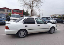 1998 COROLLO 16 XEİ KLİMALI-ABS,Lİ 314.000.KM,LPG VE TÜVÜ YENİ.