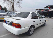 1998 COROLLO 16 XEİ KLİMALI-ABS,Lİ 314.000.KM,LPG VE TÜVÜ YENİ.