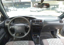 1998 COROLLO 16 XEİ KLİMALI-ABS,Lİ 314.000.KM,LPG VE TÜVÜ YENİ.