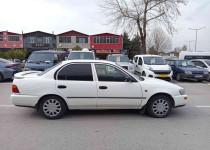 1998 COROLLO 16 XEİ KLİMALI-ABS,Lİ 314.000.KM,LPG VE TÜVÜ YENİ.