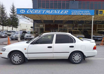 1998 COROLLO 16 XEİ KLİMALI-ABS,Lİ 314.000.KM,LPG VE TÜVÜ YENİ.