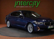 BMW 520i SEDAN LCI 1.6 170 LUXURY LINE++