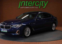 BMW 520i SEDAN LCI 1.6 170 LUXURY LINE++