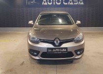 Renault Fluence 1.5 dCi Touch 2014