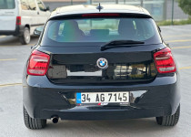 ocar otonomi 2012 MODEL OTOMATİK DÜŞÜK KM 1.SINIF BMW 1.16İ