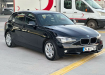 ocar otonomi 2012 MODEL OTOMATİK DÜŞÜK KM 1.SINIF BMW 1.16İ