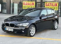 ocar otonomi 2012 MODEL OTOMATİK DÜŞÜK KM 1.SINIF BMW 1.16İ