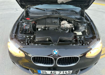 ocar otonomi 2012 MODEL OTOMATİK DÜŞÜK KM 1.SINIF BMW 1.16İ