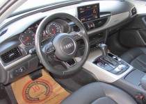 KURTBOĞAN‘DAN 2017 BOYASIZ HATASIZ Audi A6 2.0 TDI Quattro S-Tronic