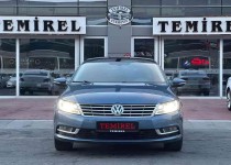 2016 Volkswagen Cc 1.4 Tsi Exclusi̇ve 122Bi̇n Km Cam Tavan Boyasiz**