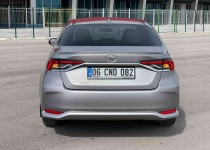 BERBEROĞLU OTOMOTİV DEN BOYASIZ EXTRALI 30.000 KM‘DE COROLLA**