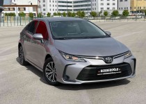 BERBEROĞLU OTOMOTİV DEN BOYASIZ EXTRALI 30.000 KM‘DE COROLLA**