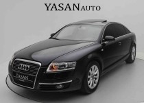 2008 Audi A6 2.0 Tdi 140 Hp Sunroof Deri̇ Perde**