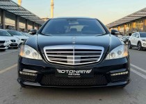 2010 365.000 Km‘de S 320 Cdi Facelift-Airmatic-Vakum-Soğutma