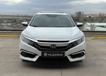 Kkiliçkayadan Elegance Civic 130.000 Km Lpg‘li̇