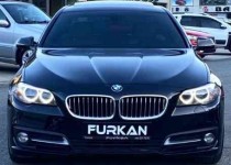 2016 520İ Executi̇ve Plus-Hayalt-Vakum-Gnş Ekrn-Black Pk-Elkt Bgj,,