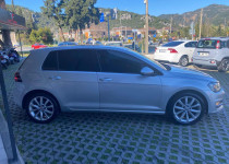 2015 model Golf