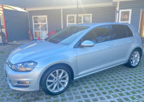 2015 model Golf