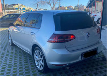 2015 model Golf