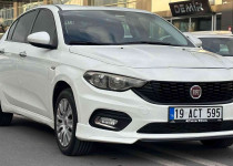 CEYLİN OTOMOTİVDEN 2016 MODEL MASRAFSIZ FİAT EGEA