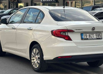 CEYLİN OTOMOTİVDEN 2016 MODEL MASRAFSIZ FİAT EGEA