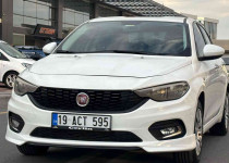 CEYLİN OTOMOTİVDEN 2016 MODEL MASRAFSIZ FİAT EGEA