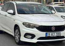 CEYLİN OTOMOTİVDEN 2016 MODEL MASRAFSIZ FİAT EGEA