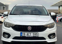 CEYLİN OTOMOTİVDEN 2016 MODEL MASRAFSIZ FİAT EGEA