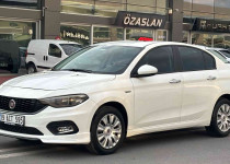 CEYLİN OTOMOTİVDEN 2016 MODEL MASRAFSIZ FİAT EGEA
