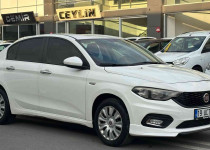 CEYLİN OTOMOTİVDEN 2016 MODEL MASRAFSIZ FİAT EGEA