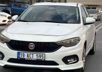 CEYLİN OTOMOTİVDEN 2016 MODEL MASRAFSIZ FİAT EGEA