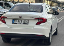 CEYLİN OTOMOTİVDEN 2016 MODEL MASRAFSIZ FİAT EGEA