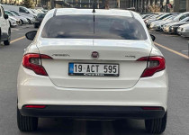 CEYLİN OTOMOTİVDEN 2016 MODEL MASRAFSIZ FİAT EGEA