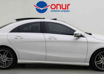 DFSK BAYİSİNDEN-2018 CLA180d AMG-HATASIZ BOYASIZ-ÇİFT HAFIZA