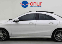 DFSK BAYİSİNDEN-2018 CLA180d AMG-HATASIZ BOYASIZ-ÇİFT HAFIZA