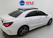 DFSK BAYİSİNDEN-2018 CLA180d AMG-HATASIZ BOYASIZ-ÇİFT HAFIZA
