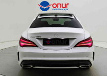 DFSK BAYİSİNDEN-2018 CLA180d AMG-HATASIZ BOYASIZ-ÇİFT HAFIZA